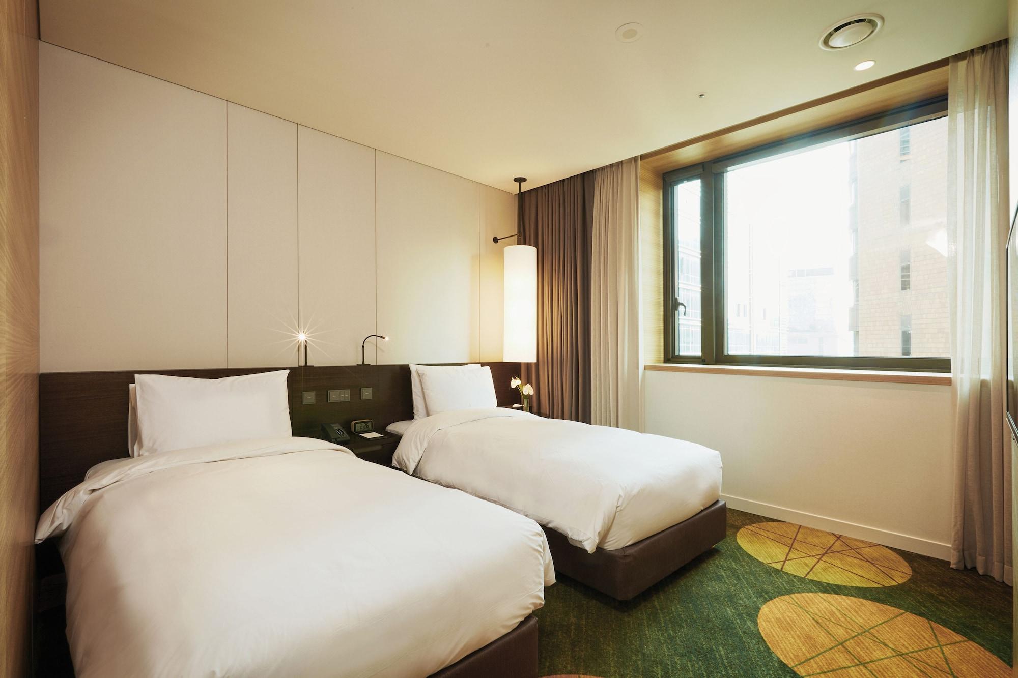 Hotel Crown Park Myeongdong