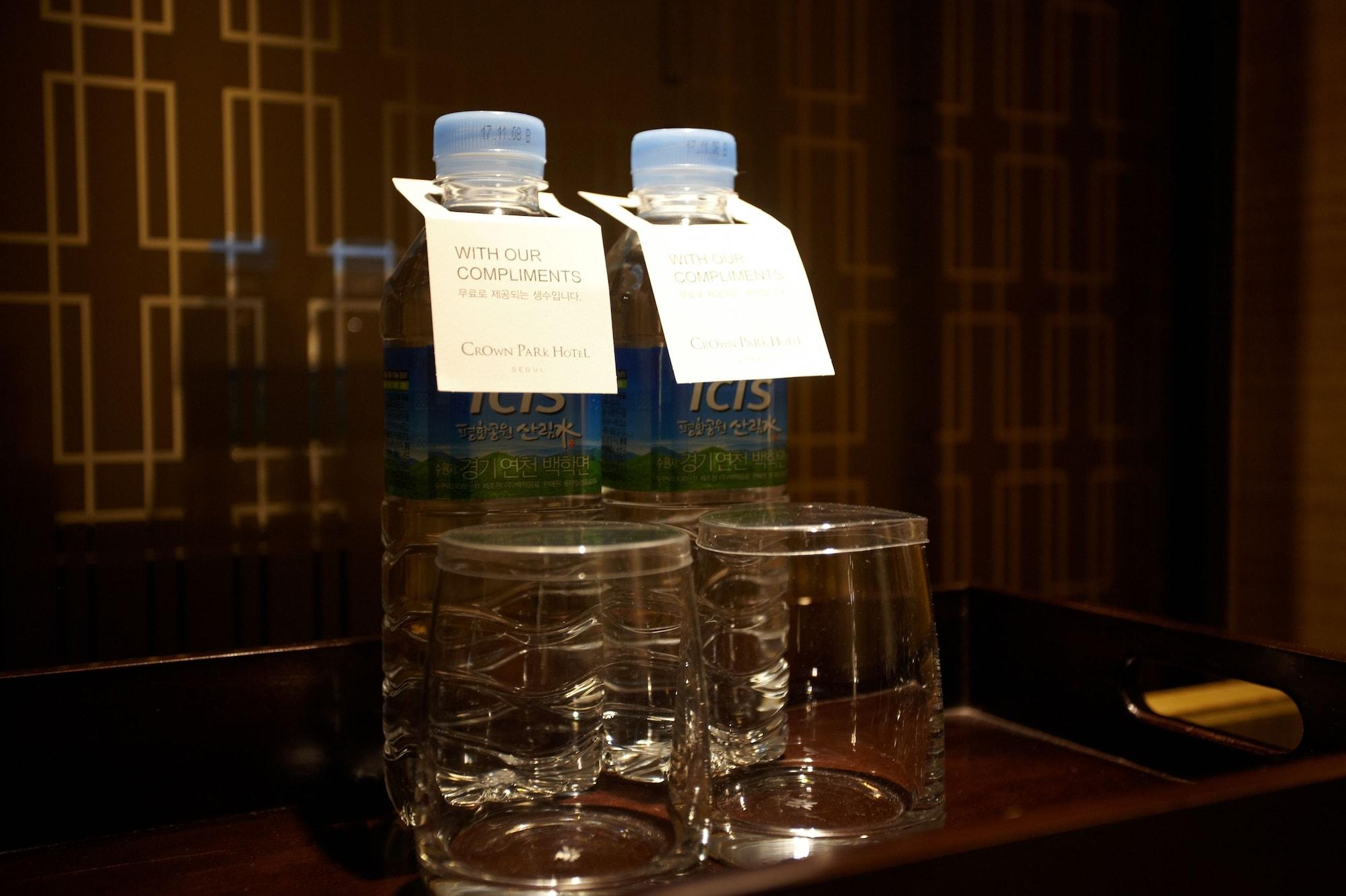 Hotel Crown Park Myeongdong
