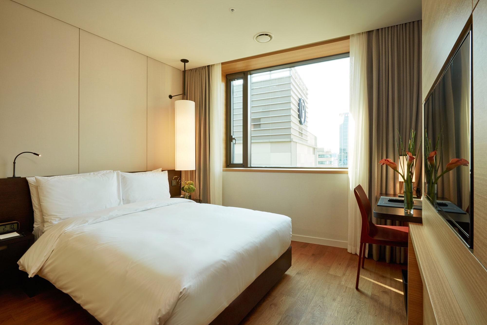 Crown Park Myeongdong Seoul
