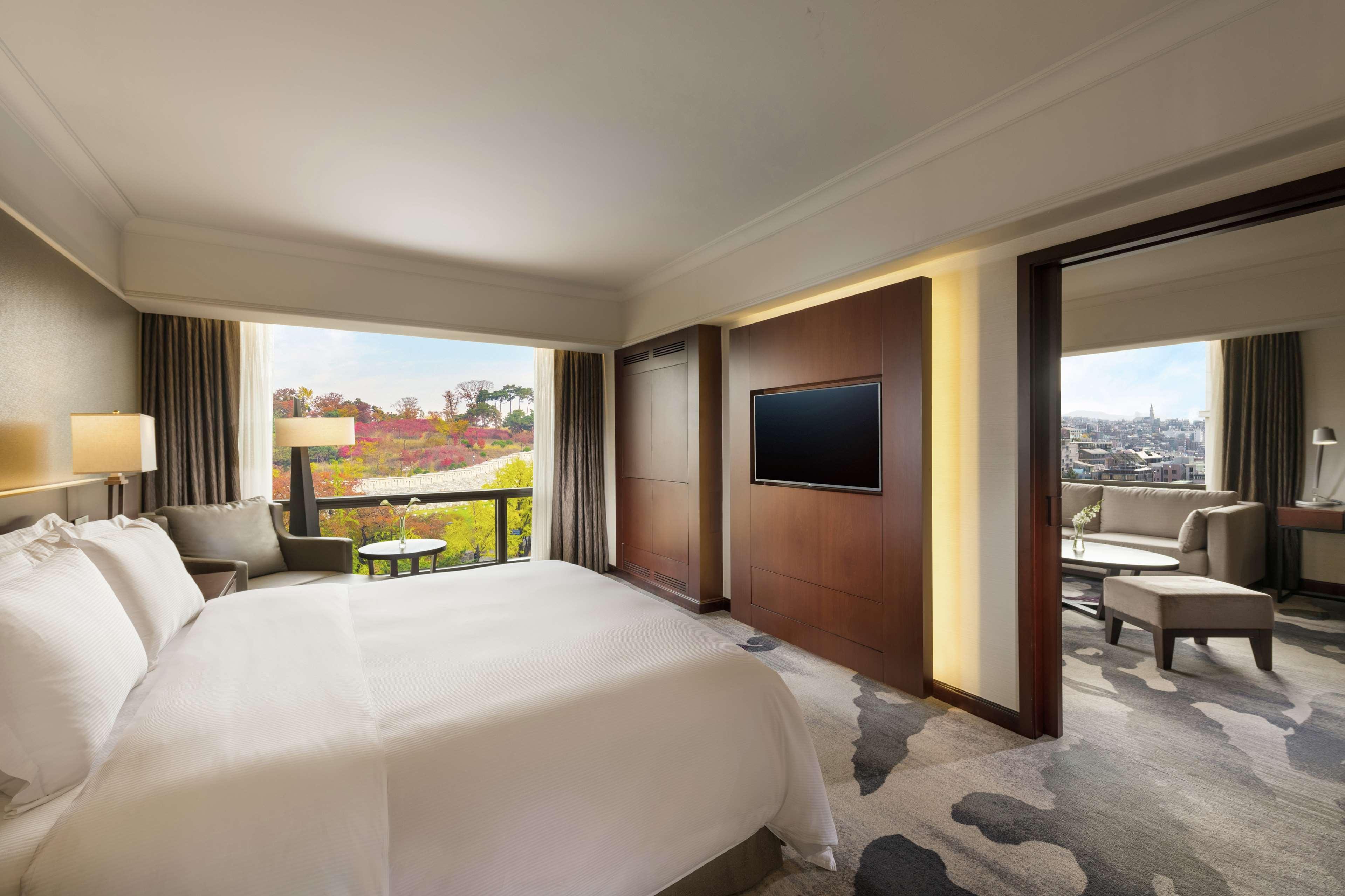 Millennium Hilton 5* Seoul