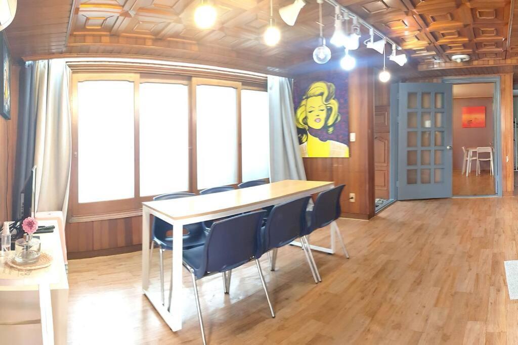 Apartment The Art House Hongdae New M-1 Apt 5beds