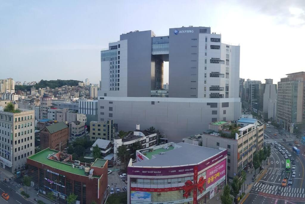 The Art House Hongdae New M-1 Apt 5beds *