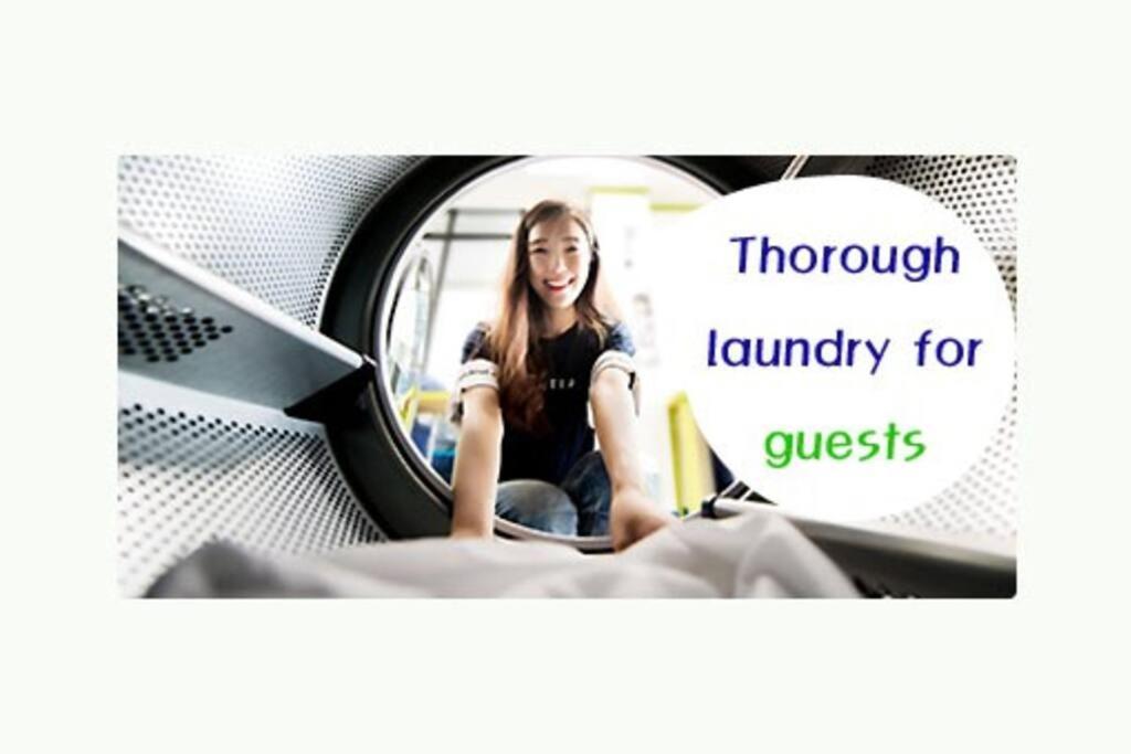 Apartment The Art House Hongdae New M-1 Apt 5beds Seoul