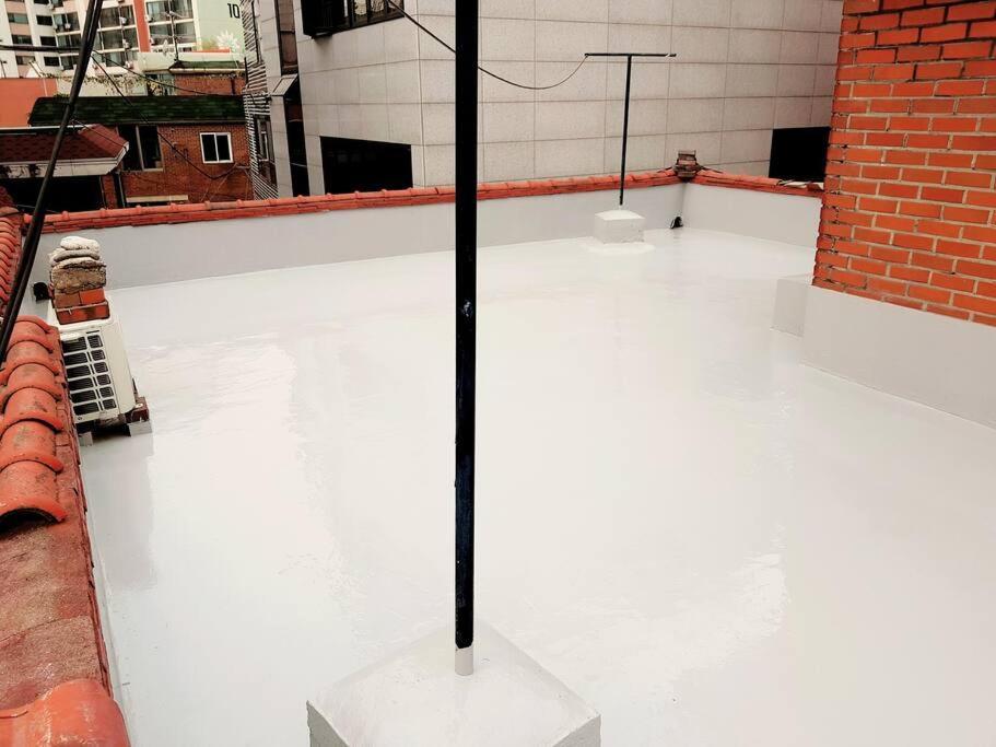 The Art House Hongdae New M-1 Apt 5beds Apartment Seoul