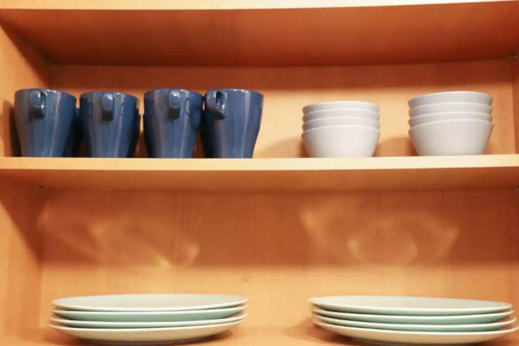 Apartment The Art House Hongdae New M-1 Apt 5beds *