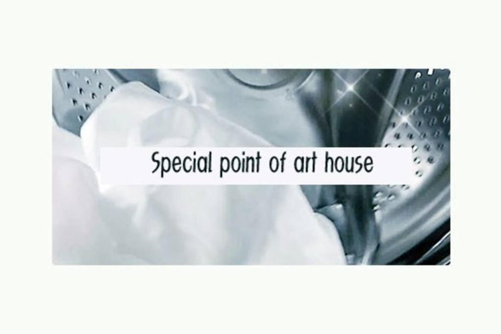 The Art House Hongdae New M-1 Apt 5beds Apartment