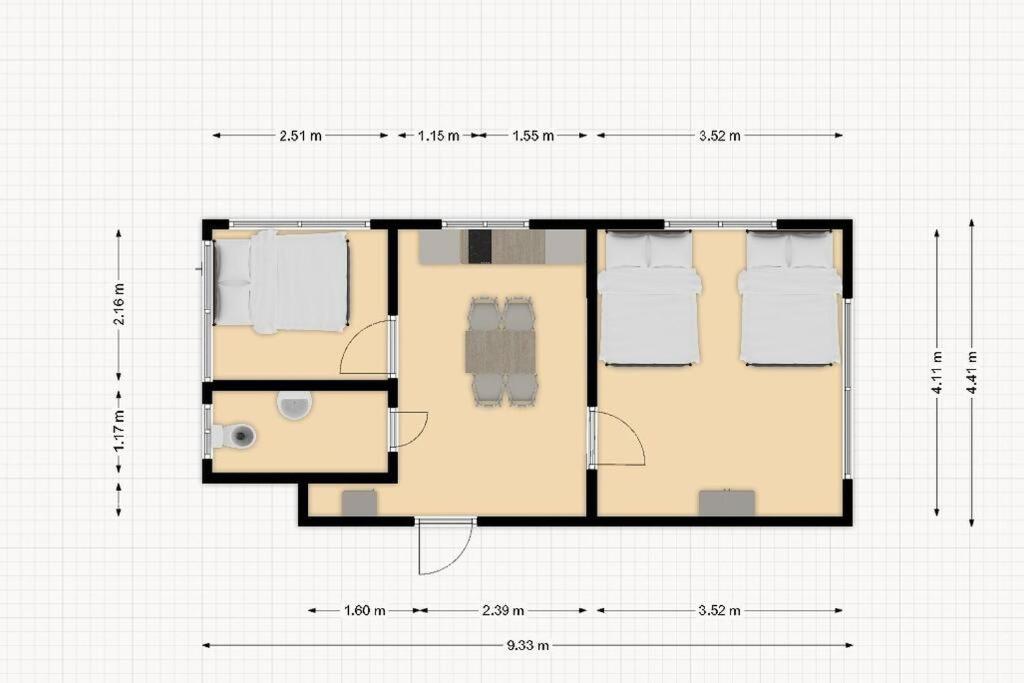 White Linen House C-2 Hongdae * Seoul