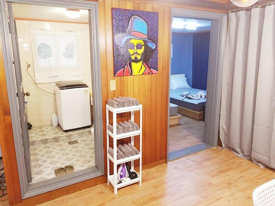 The Art House Hongdae New M-1 Apt 5beds