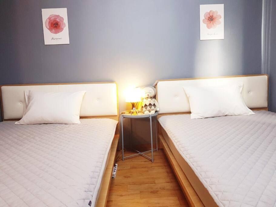 The Art House Hongdae New M-1 Apt 5beds Apartment Seoul