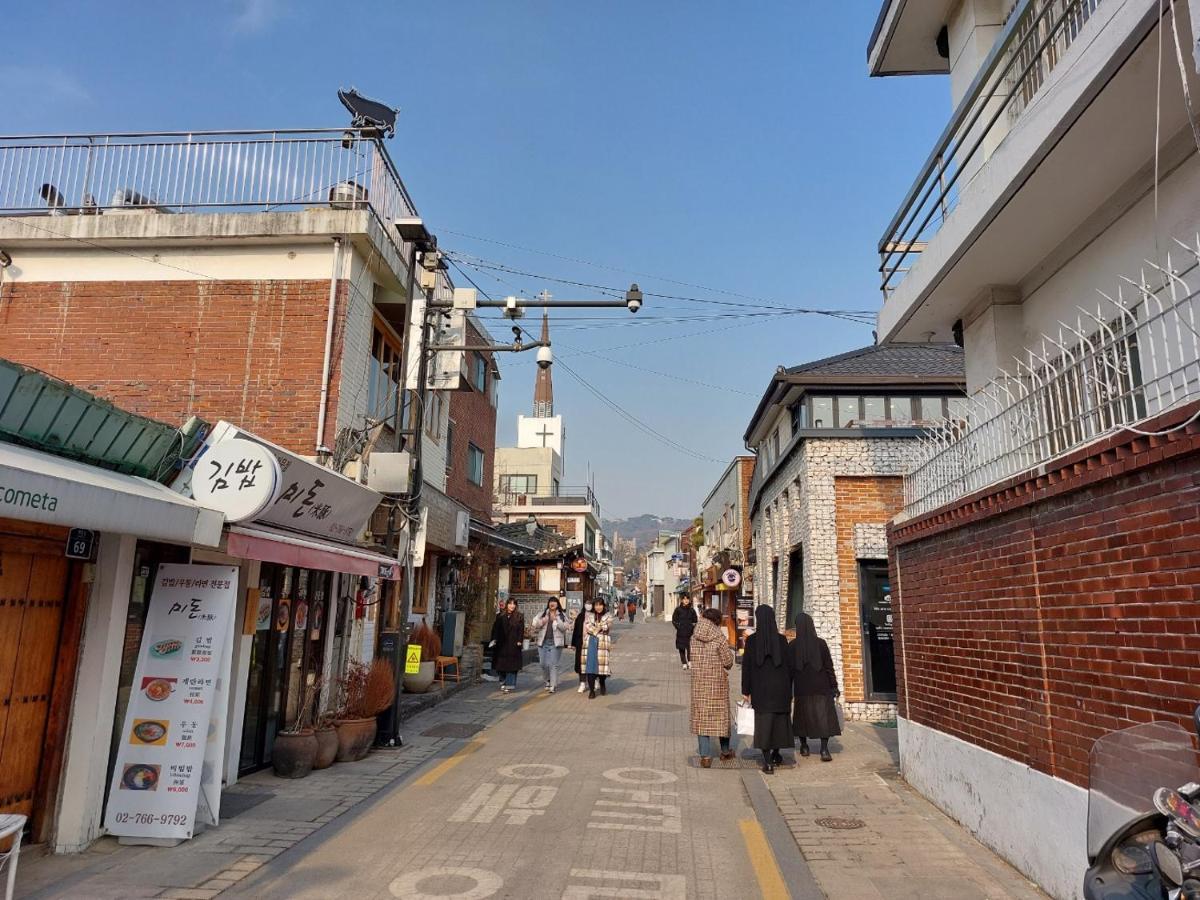 Leedo Hanok Casa de hóspedes