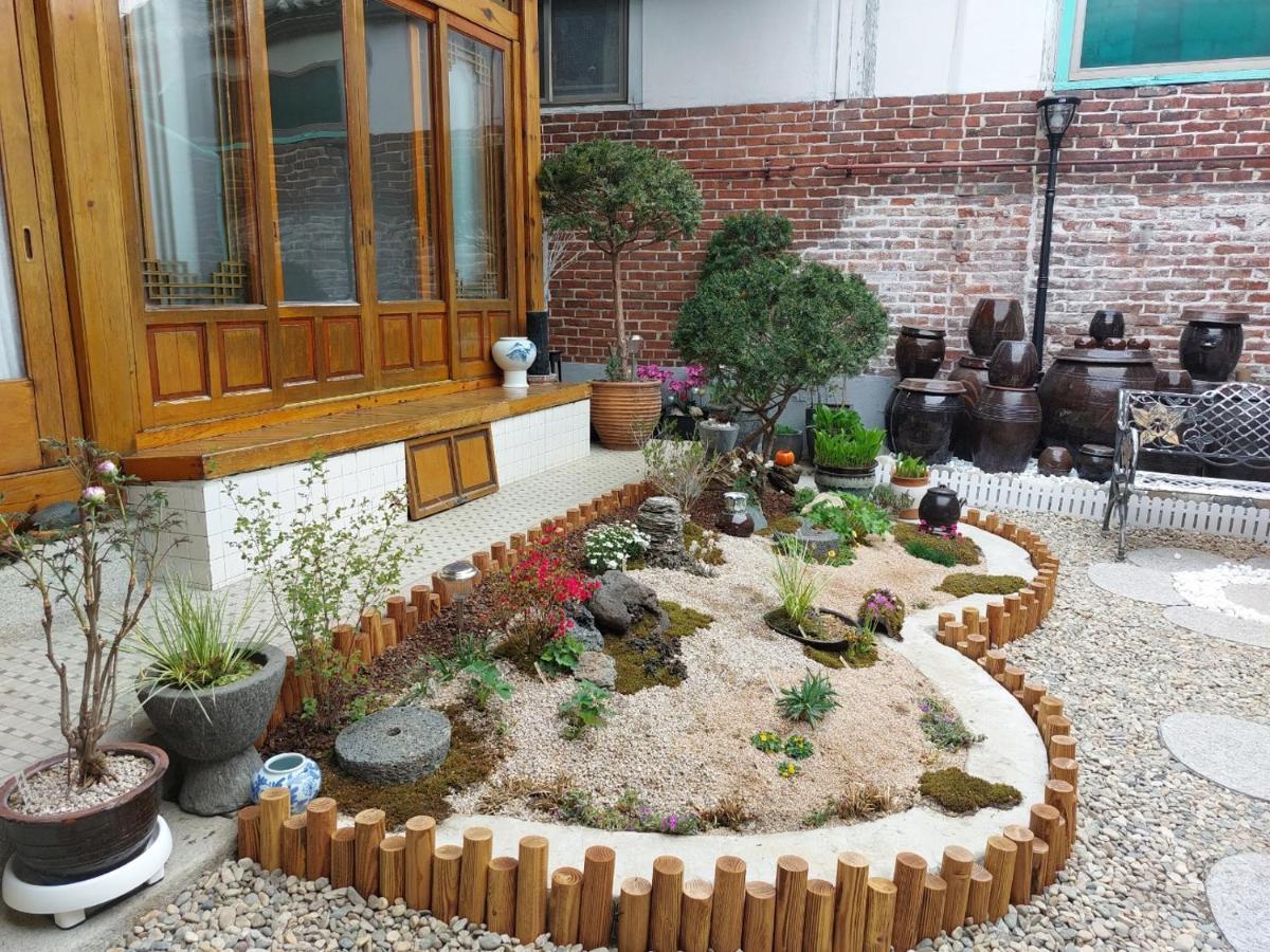 Leedo Hanok Casa de hóspedes *