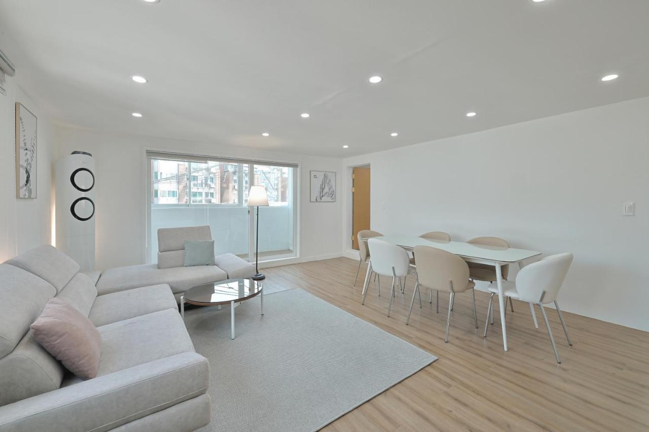 3room+2bath Hongdae 165sqm Guest house *