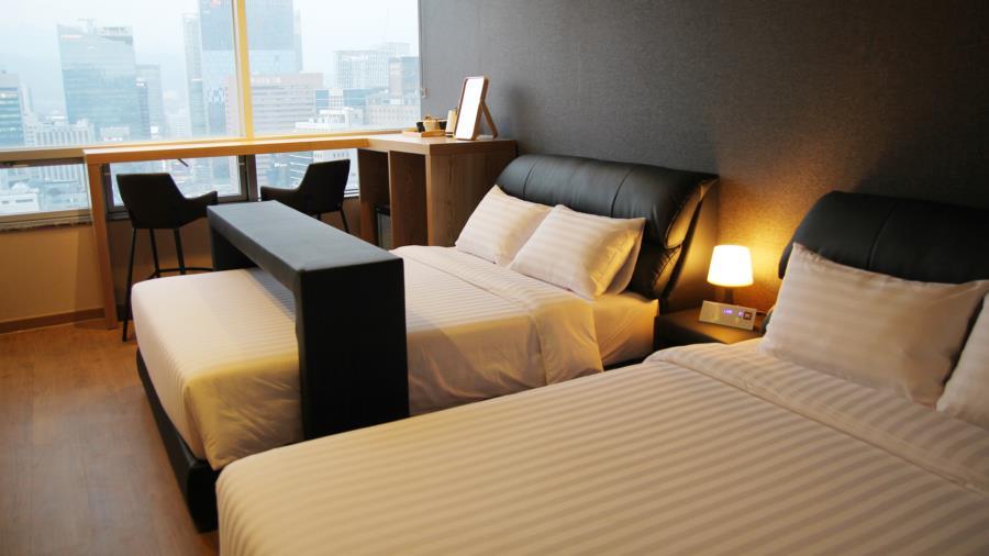 Mohenic Myeongdong Hotel Seoul