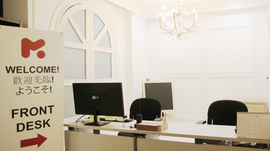 Hotel Mohenic Myeongdong