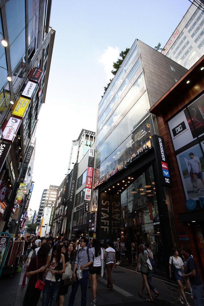 Hostel Ekonomy Myeongdong Premier Seoul