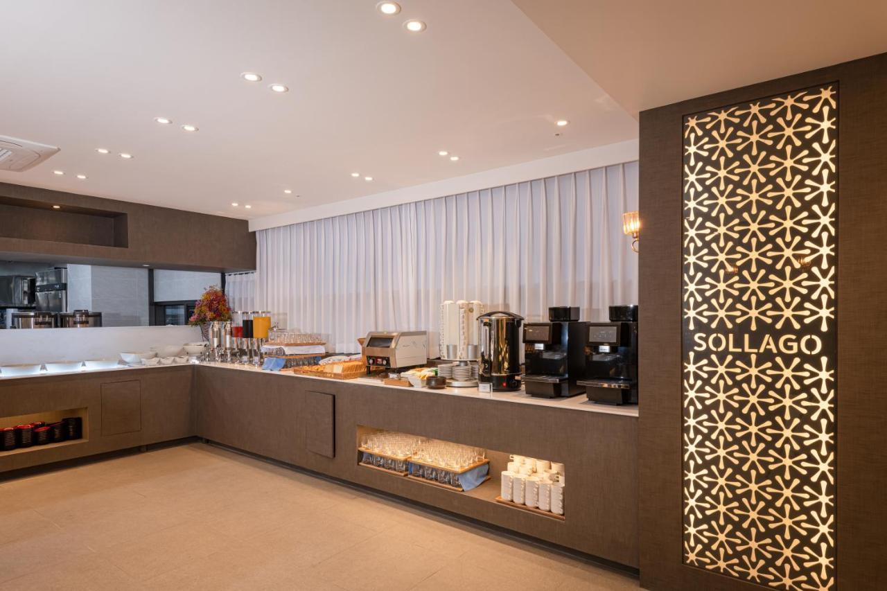Hotel Sollago Myeongdong & Seoul