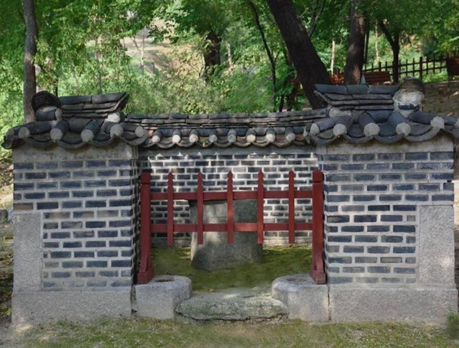 Sosodam Apartment *
