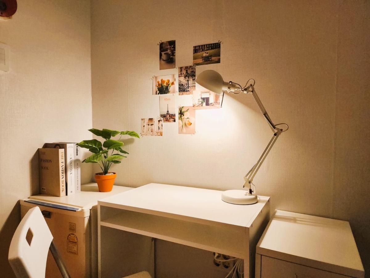 Oreum Myeongdong - Female Only Guest house *