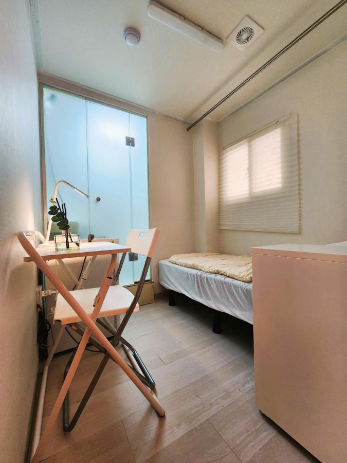 Oreum Myeongdong - Female Only Guest house Seoul