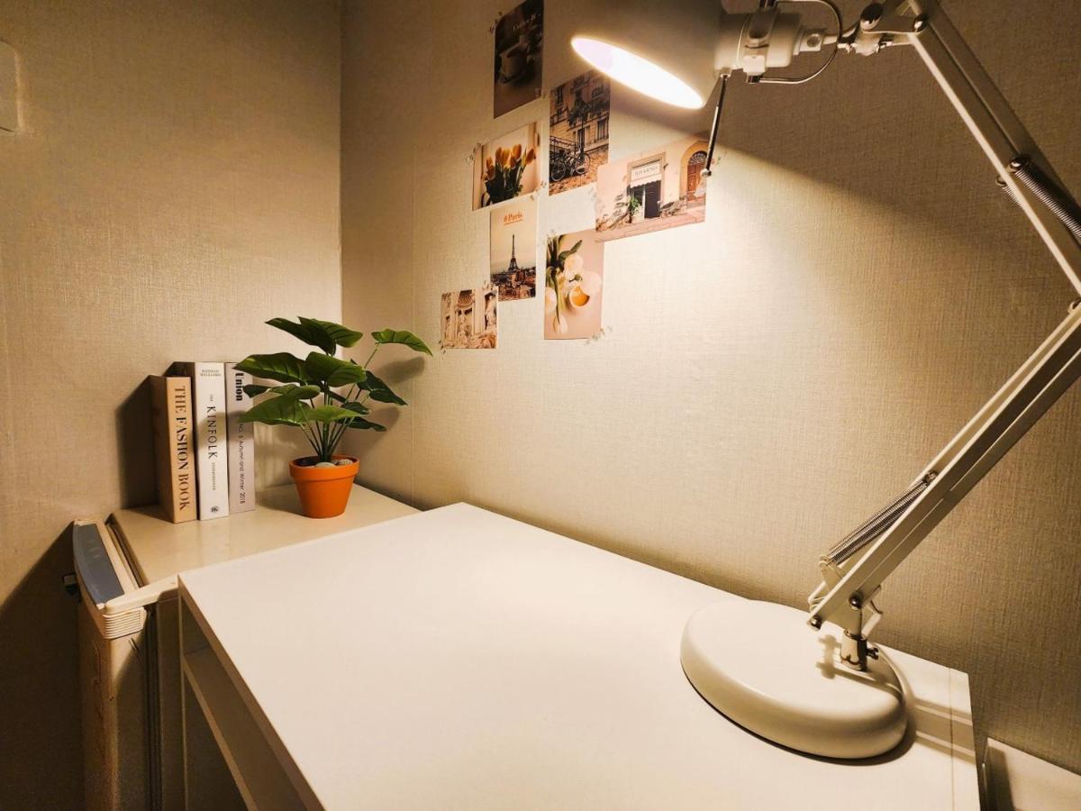Oreum Myeongdong - Female Only Guest house