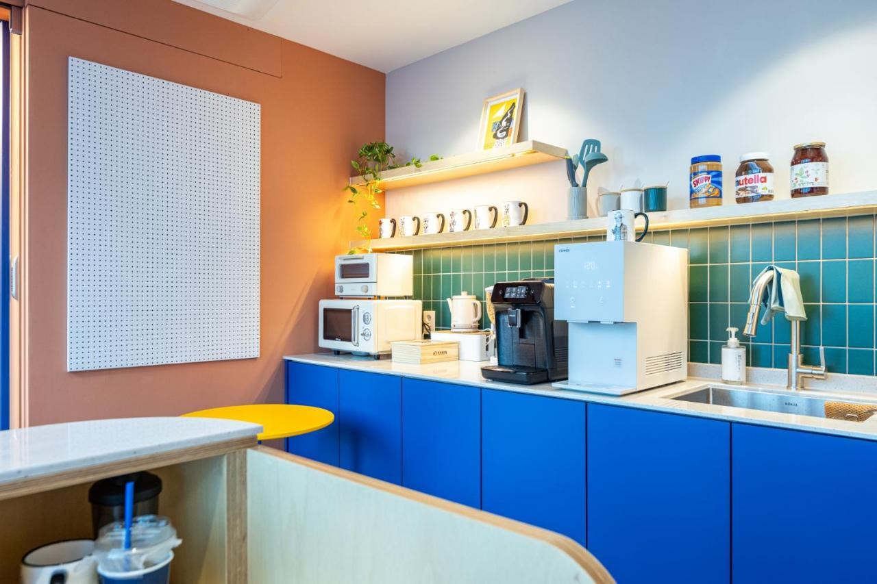Hithere Myeongdong Hostel