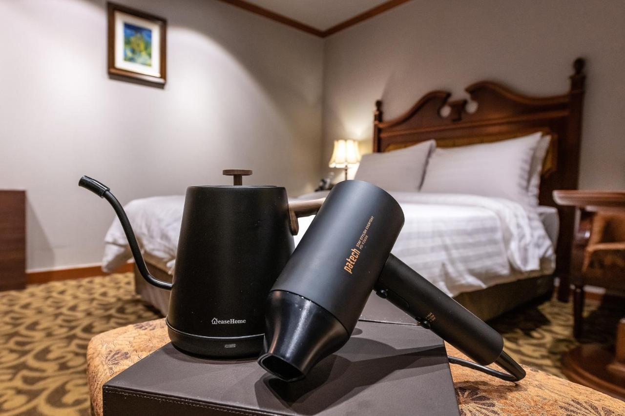 Hotel New Cheonji Seul