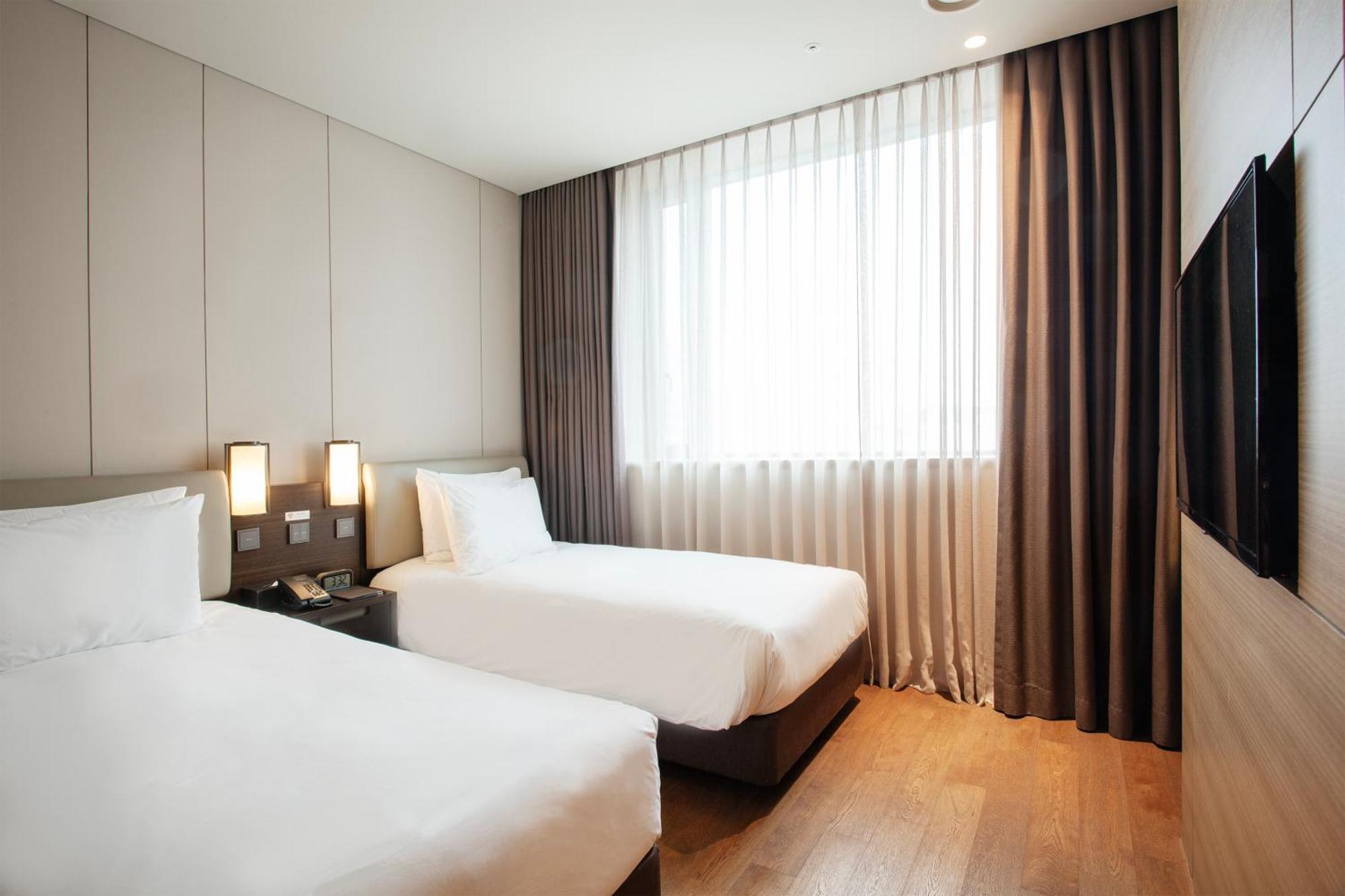 Hotel Crown Park Myeongdong Seoul