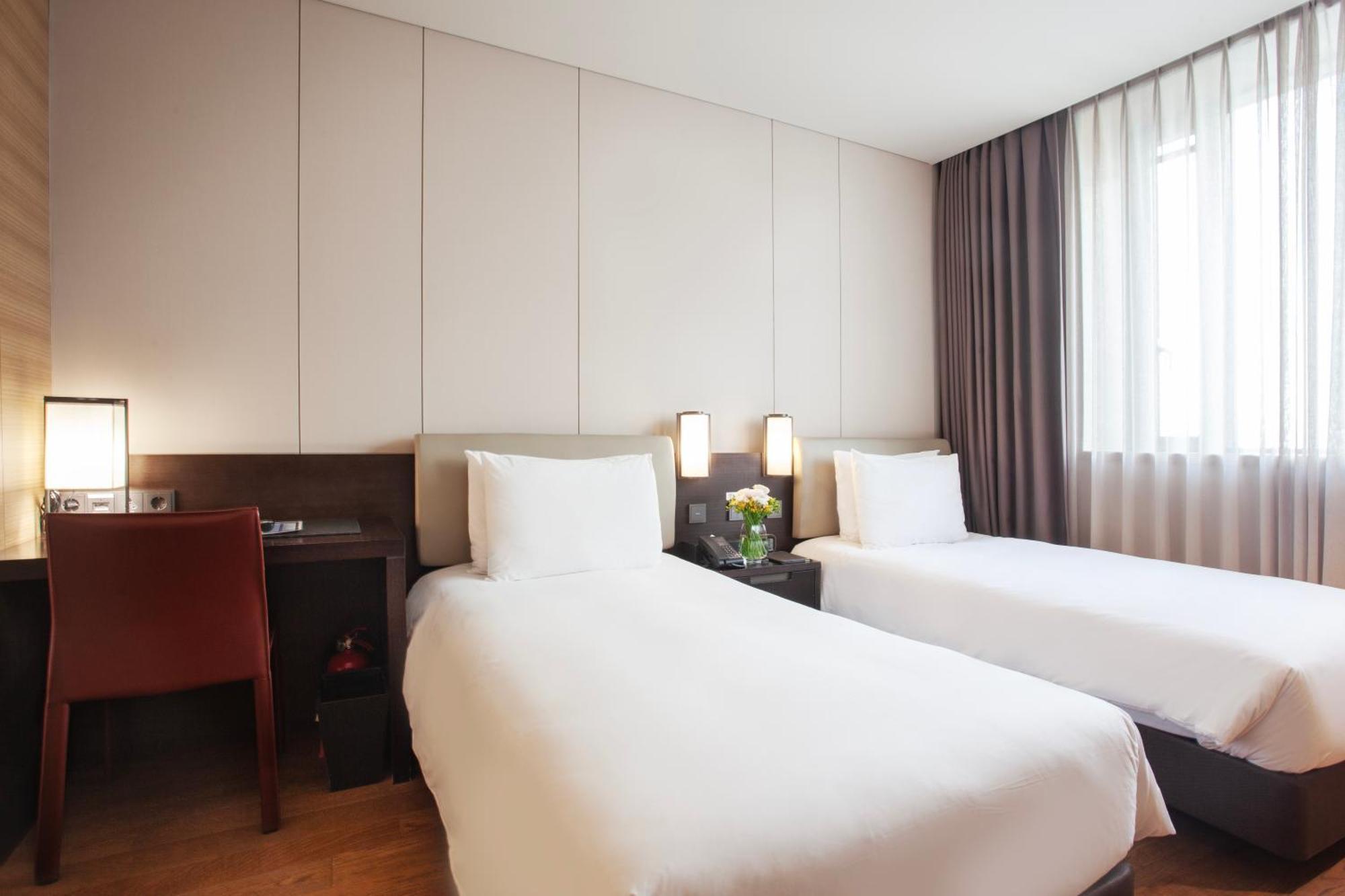 Crown Park Myeongdong Hotel Seoul