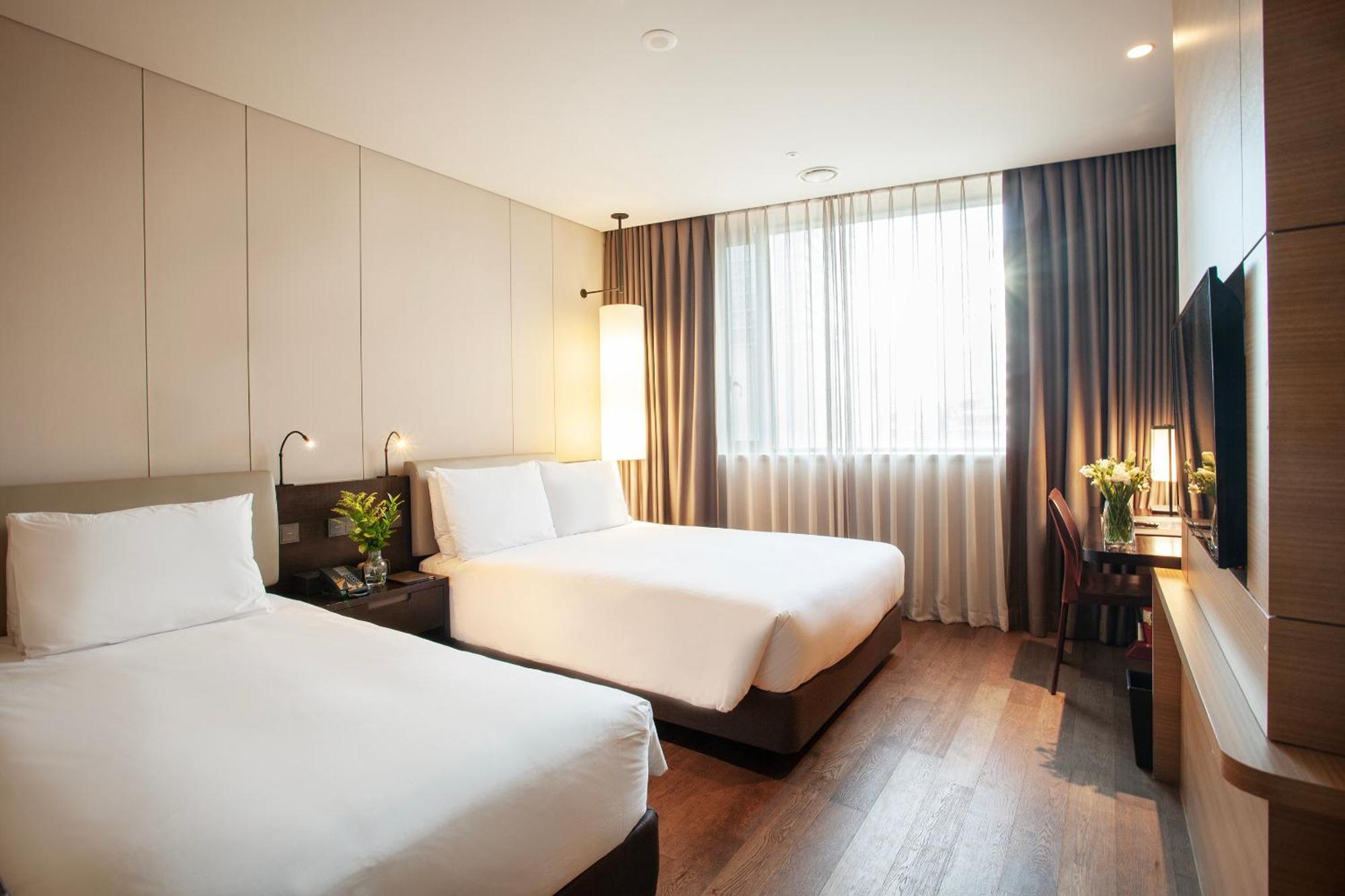 Crown Park Myeongdong