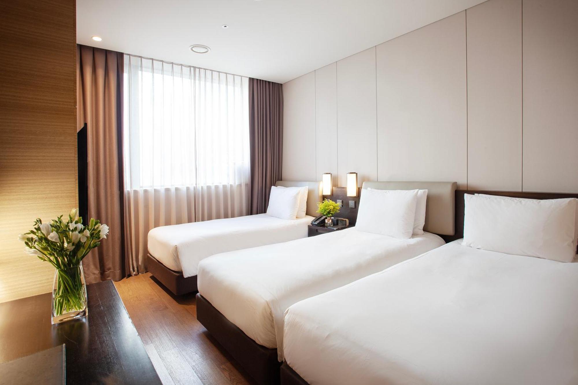Crown Park Myeongdong Seoul