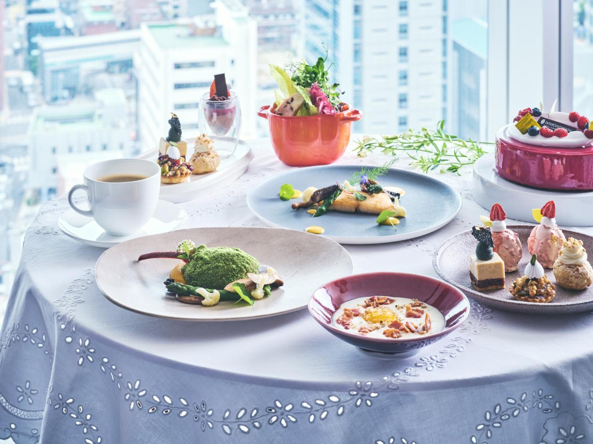 Intercontinental Coex, An Ihg 5*