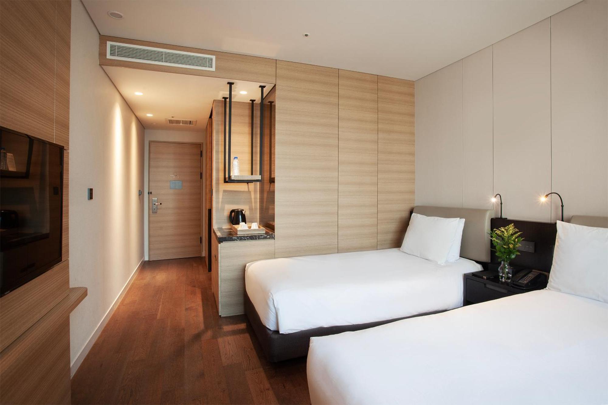 Crown Park Myeongdong 3* Seoul
