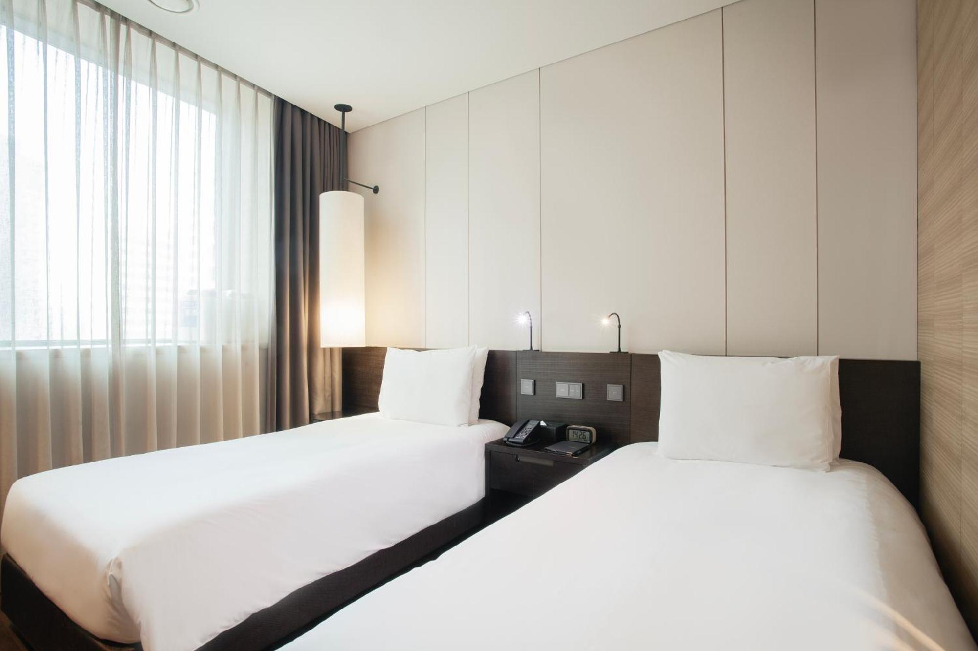 Hotel Crown Park Myeongdong Seoul