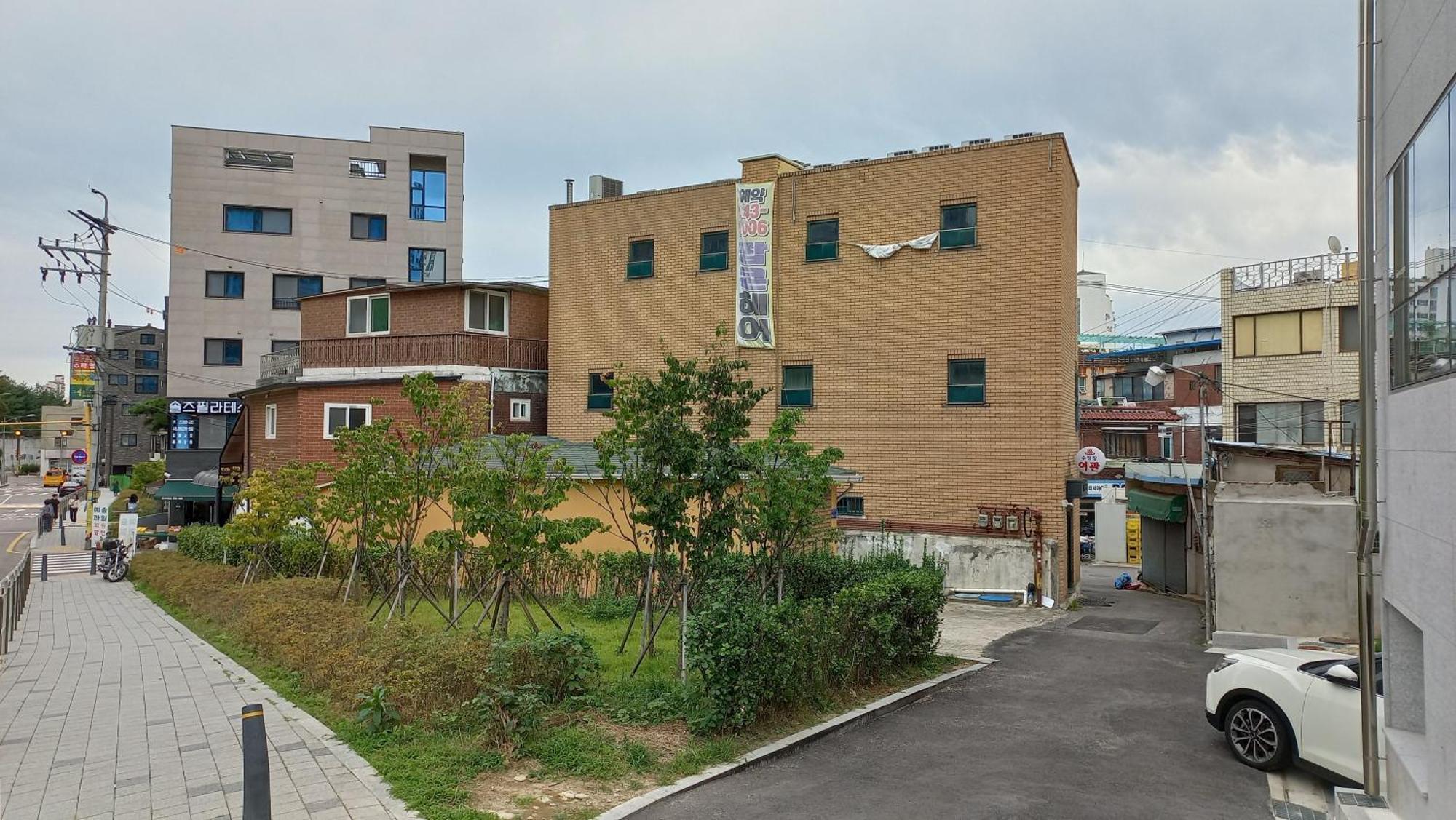Sujeongjang Seoul