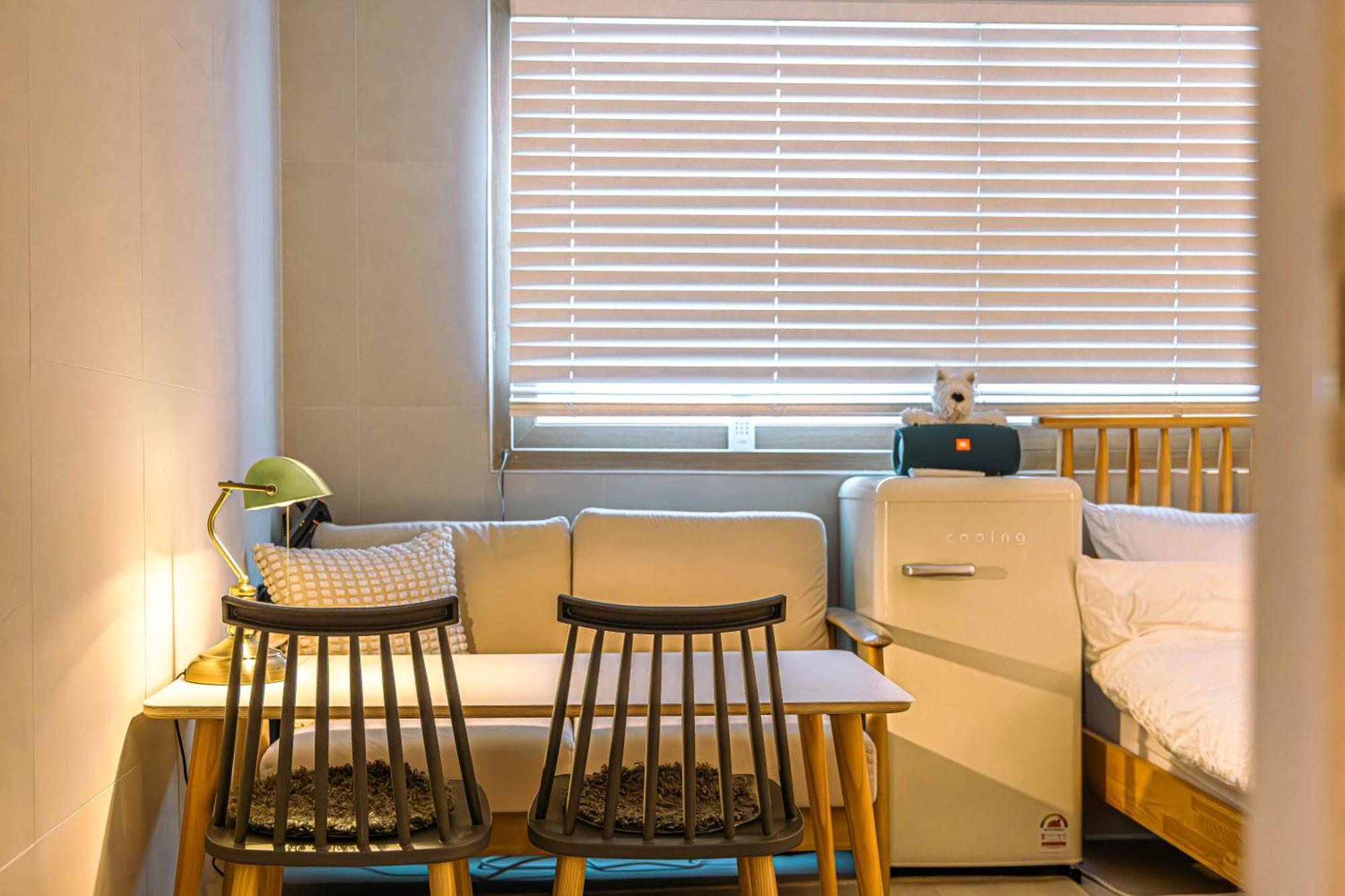 Marie's House 102 Hongdae Guest house *