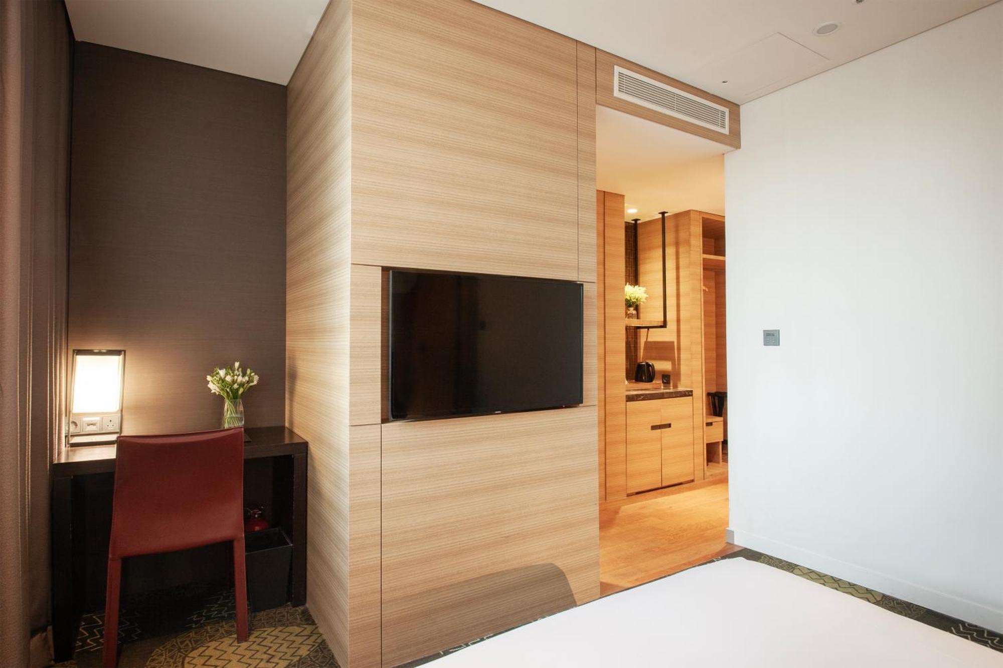 Hotel Crown Park Myeongdong Seoul