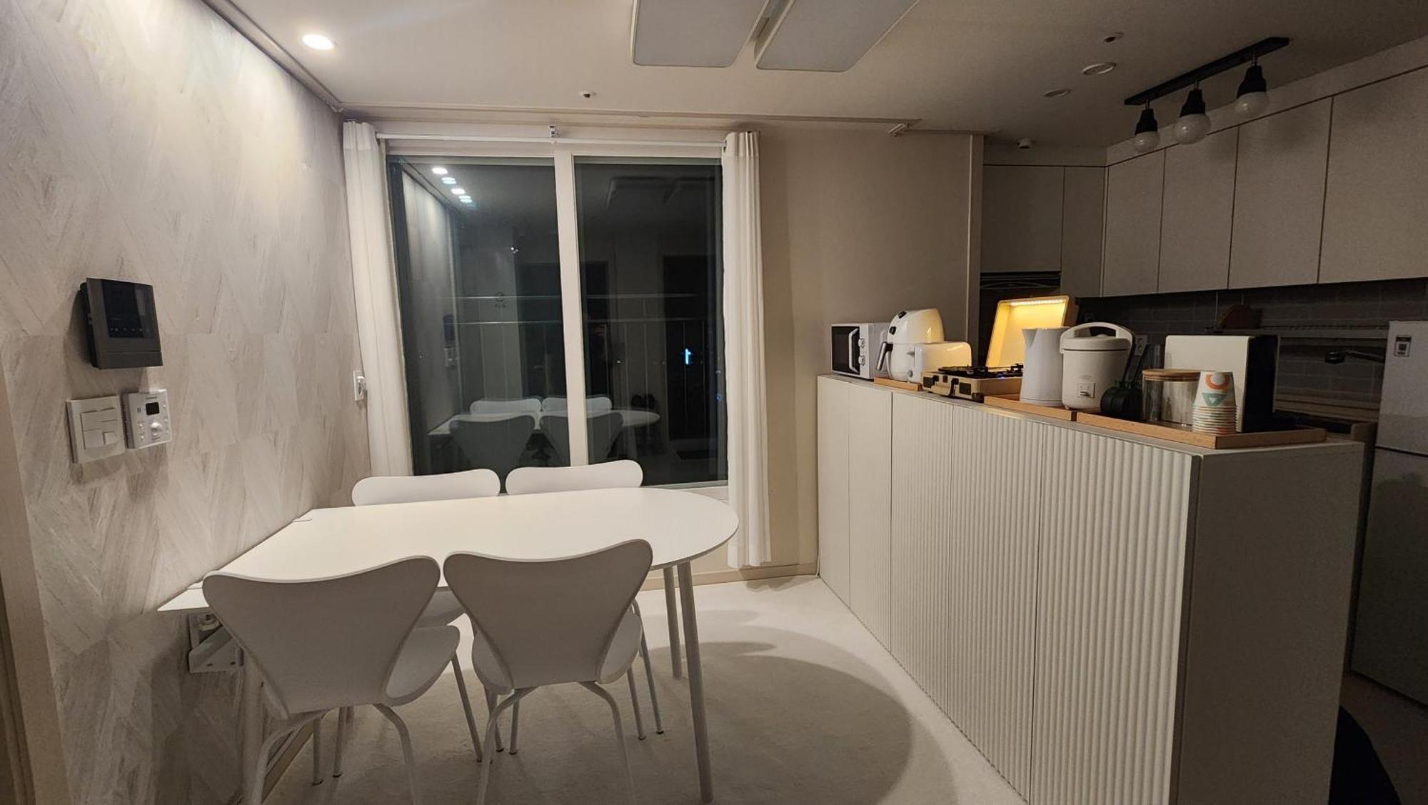 Jw's Bukhansan Healing Ii Villa Seoul