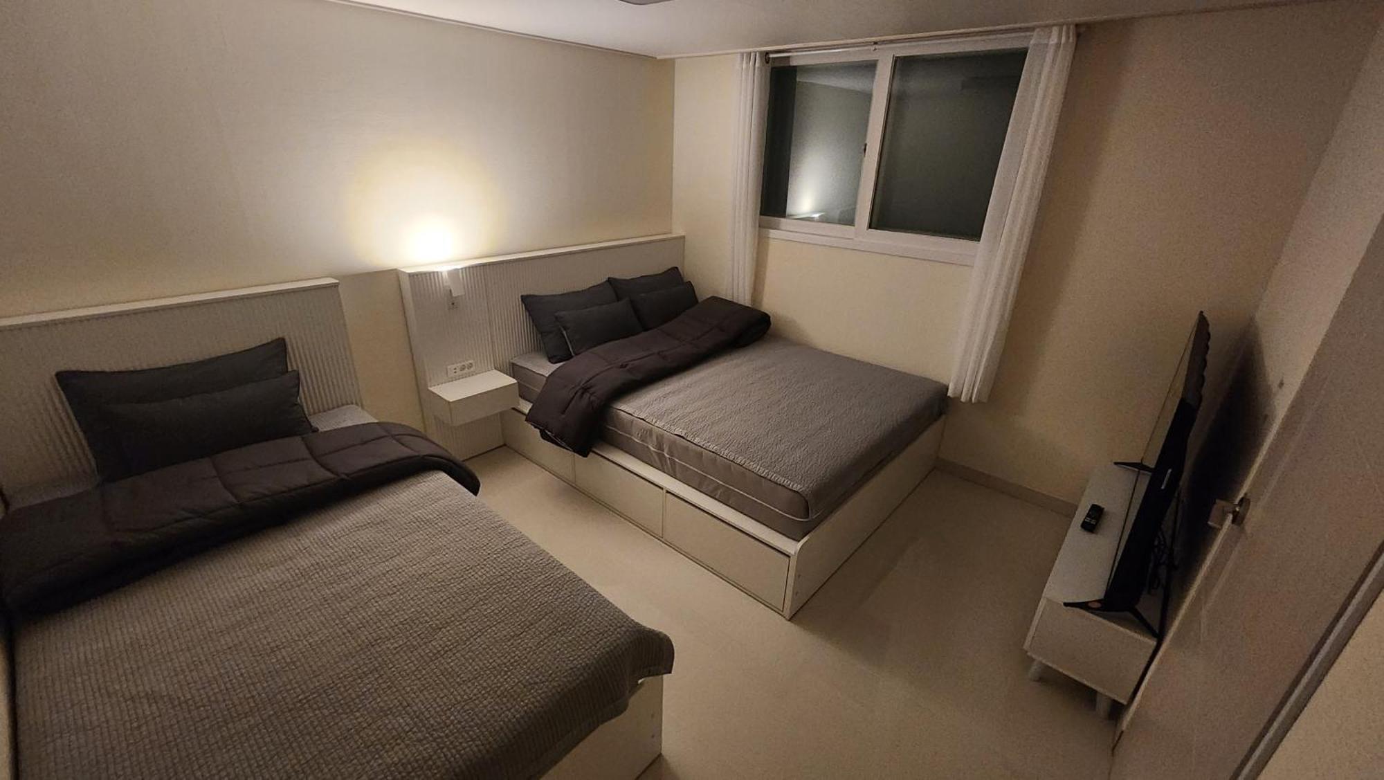Jw's Bukhansan Healing Ii Villa *