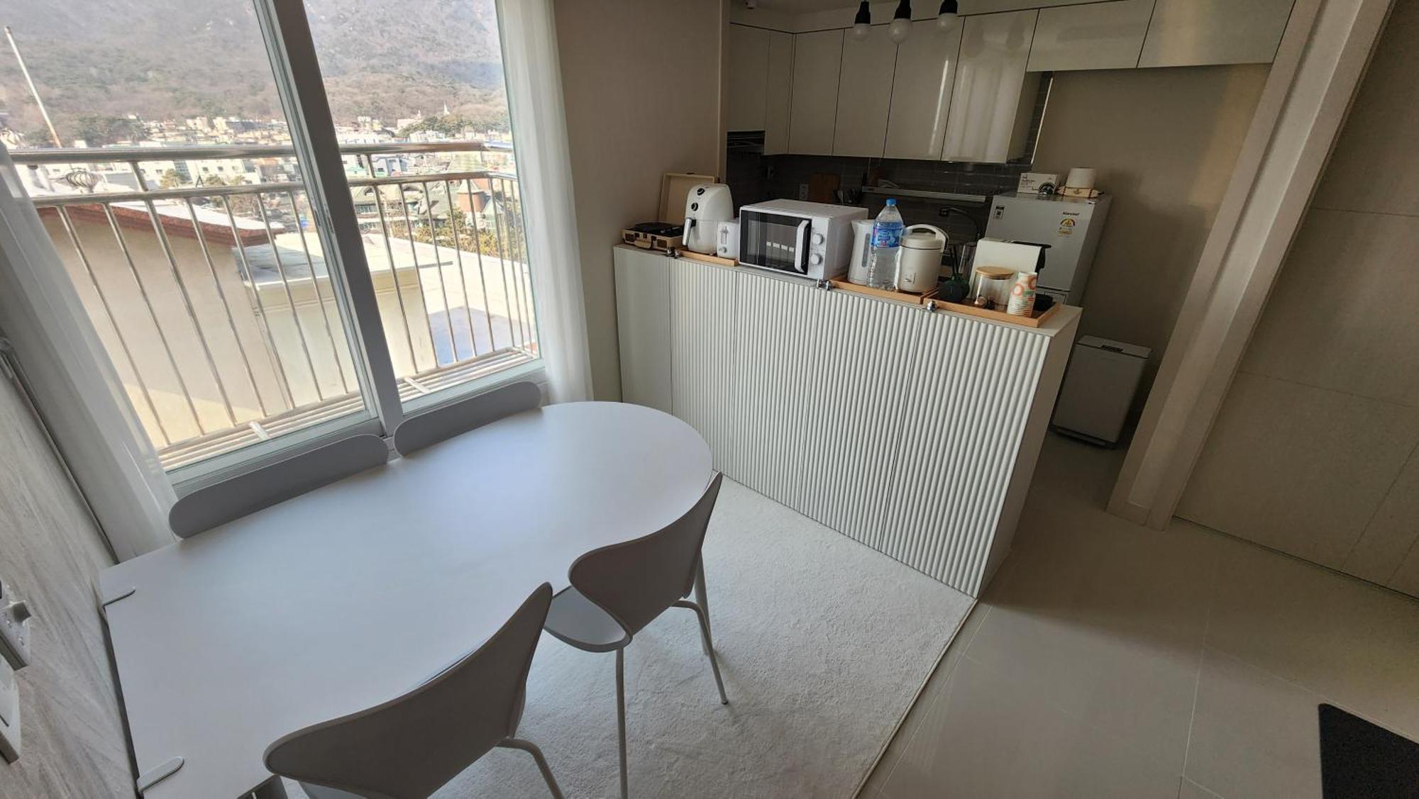 Jw's Bukhansan Healing Ii Villa *