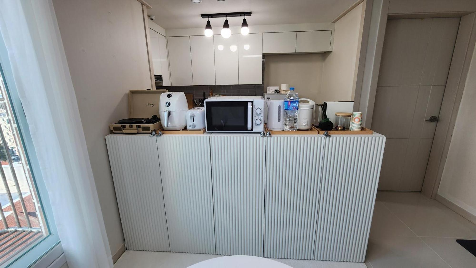 Jw's Bukhansan Healing Ii Villa