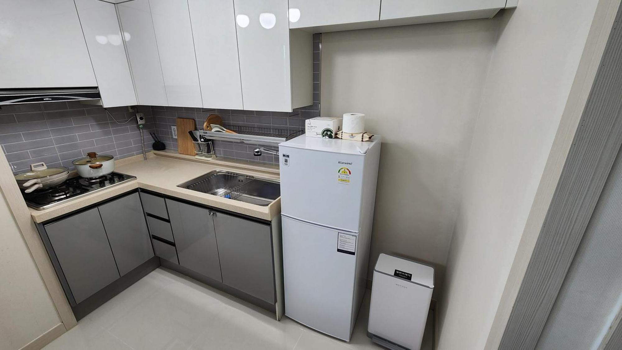 Jw's Bukhansan Healing Ii Villa