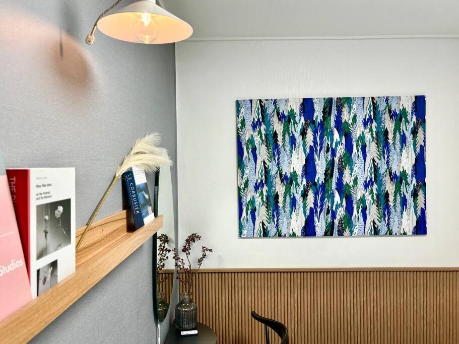 Apartment U House