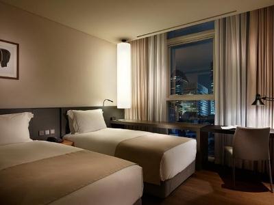 Shilla Seodaemun Station Hotel Seoul