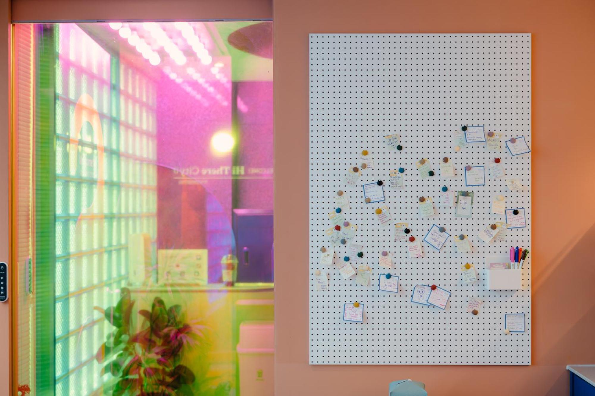 Hostel Hithere Myeongdong Seoul