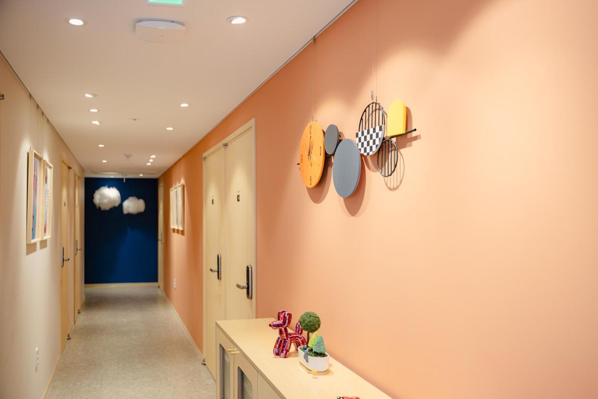 Hostel Hithere Myeongdong Seoul