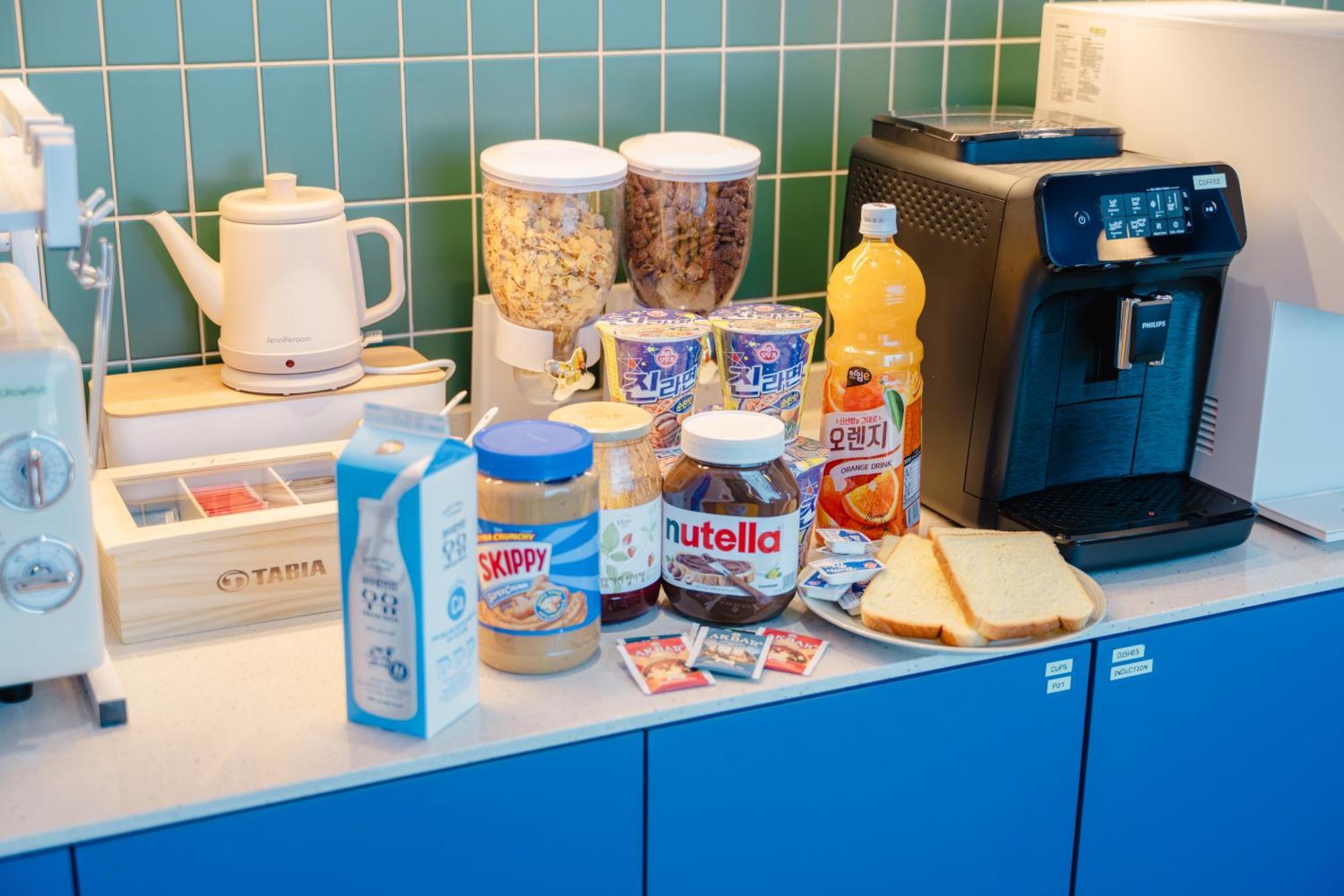 Hostel Hithere Myeongdong Seoul