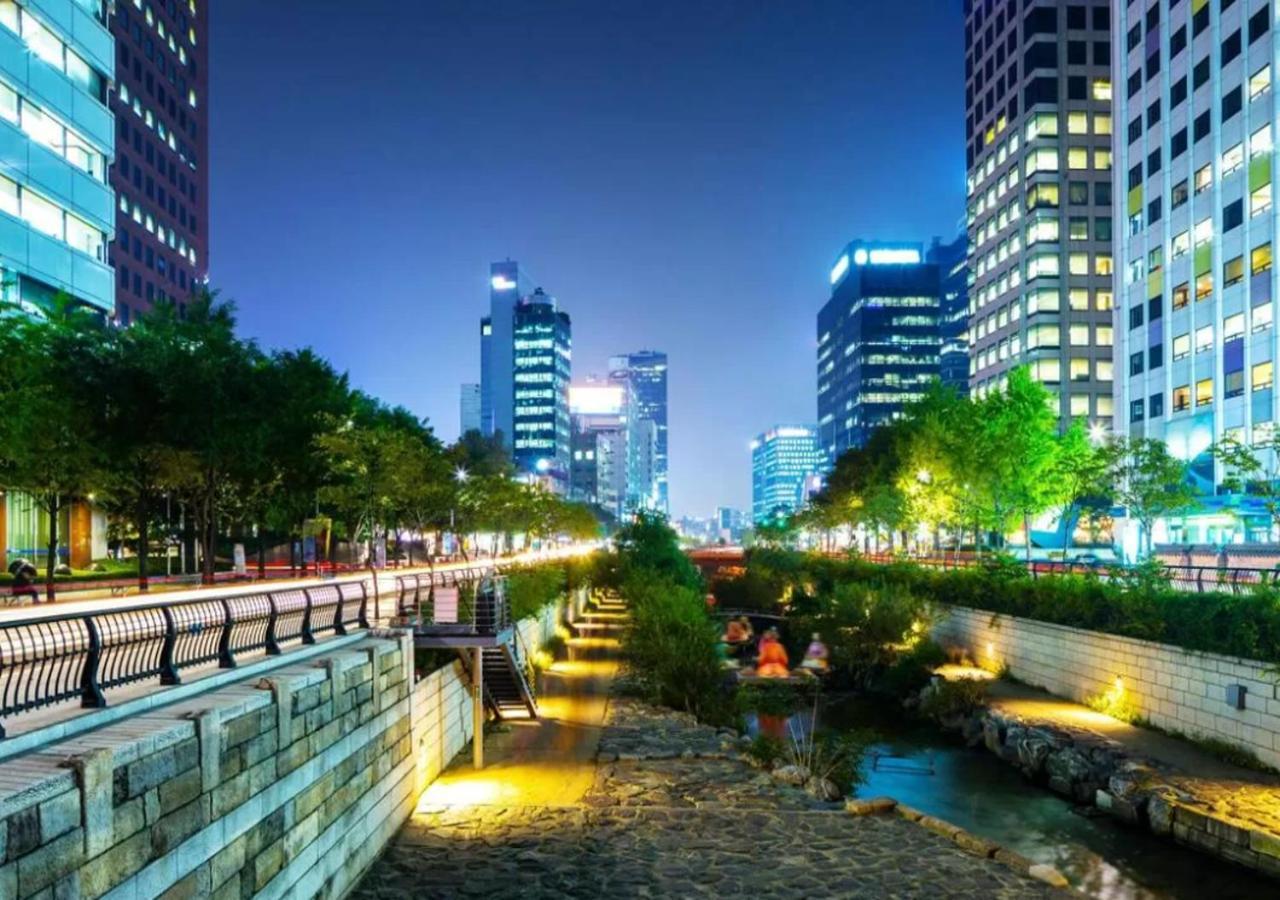 Motel Woomigwan Seoul