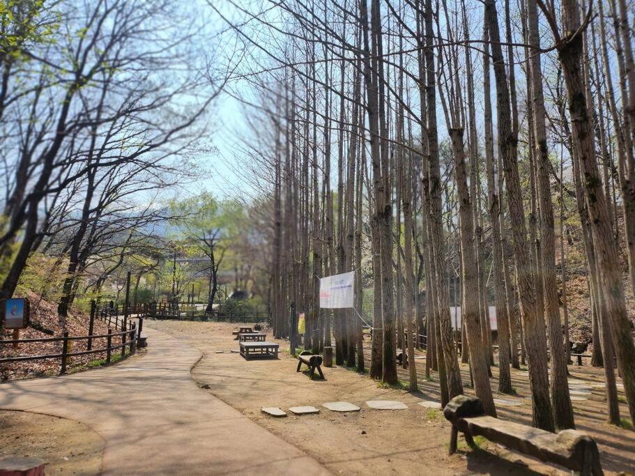 Iriru Luxury Hanok - Eunpyung Hanok Village *