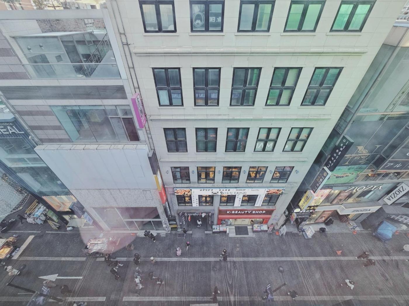 Hostel Ekonomy Myeongdong Premier Seoul