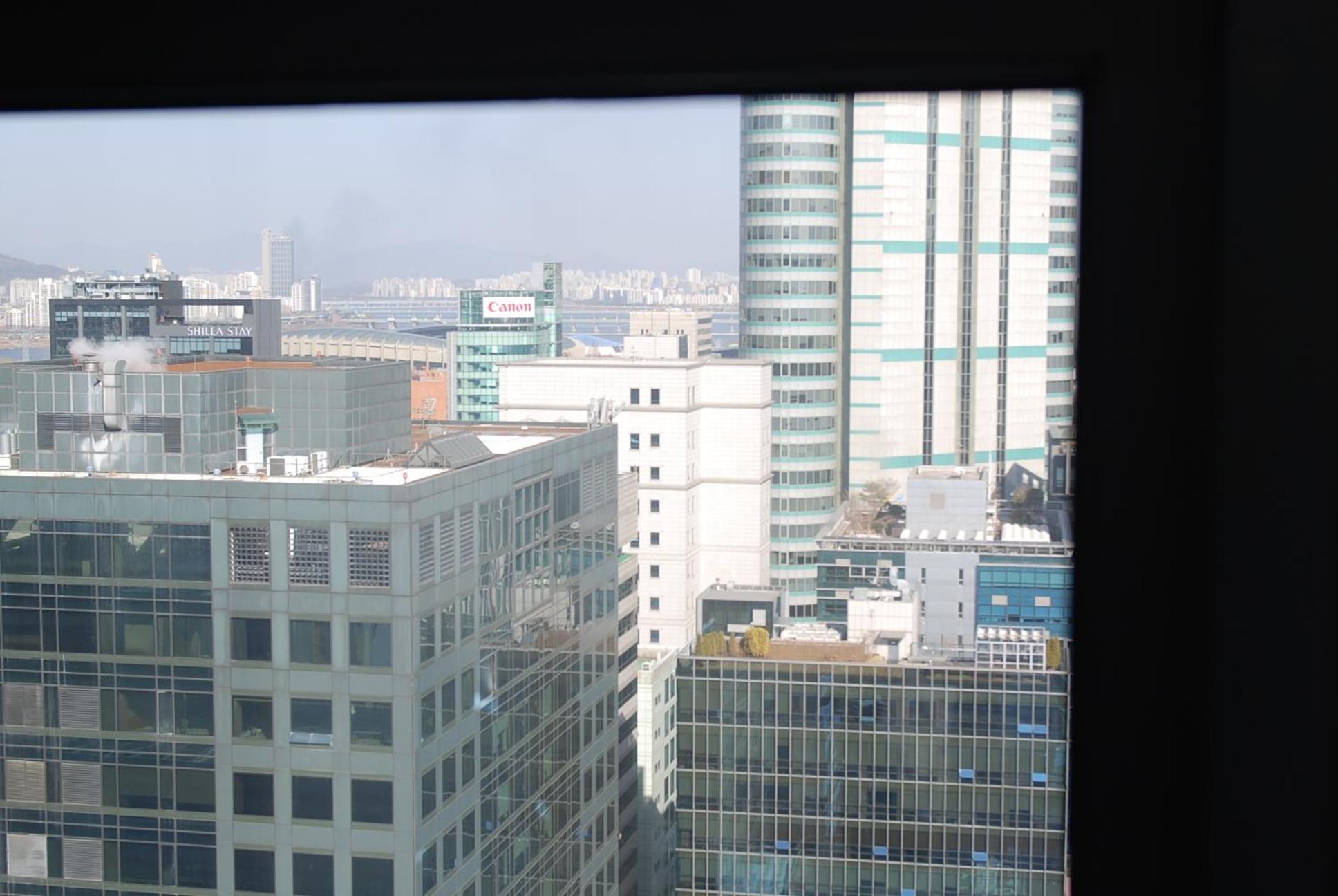 Samsung Coex Daechi Gangnam House G Apartment